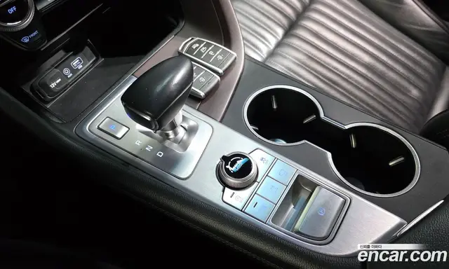 Genesis G70 2018 2.0 автомат (гидро), миниатюра 12