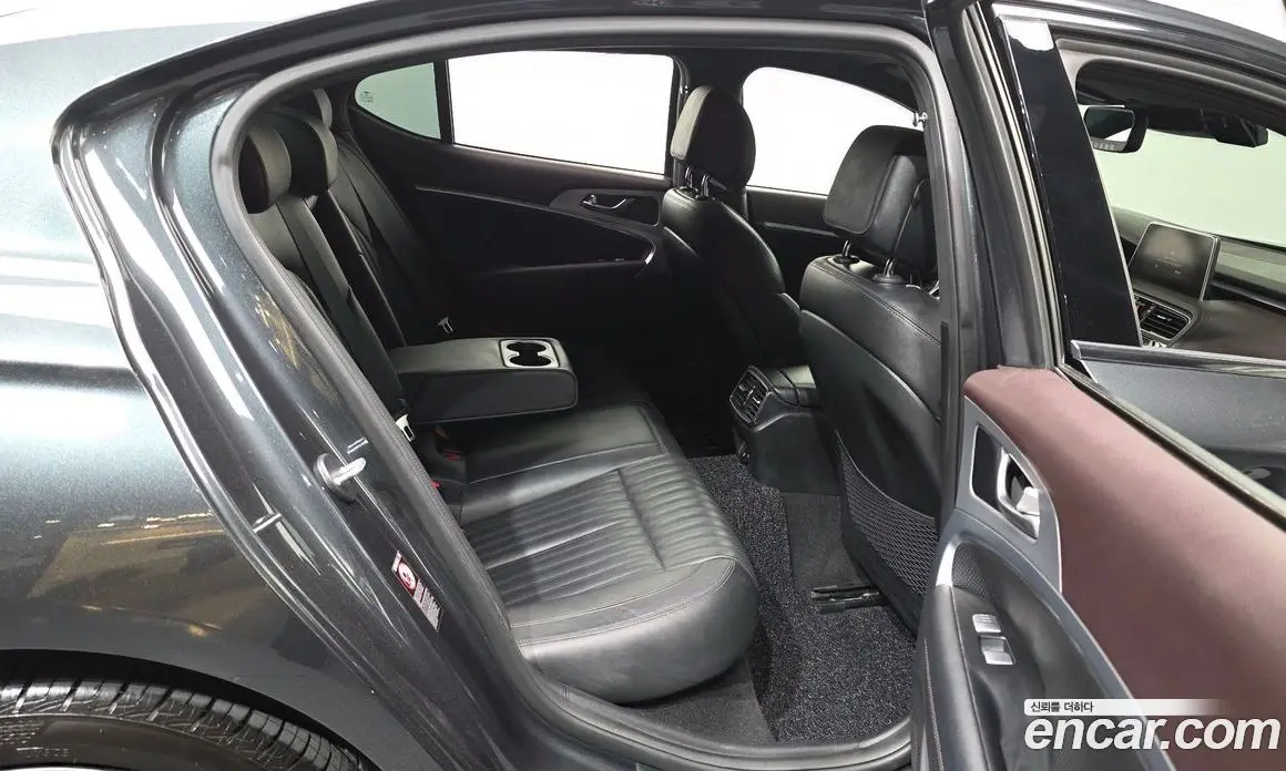 Genesis G70 2018 2.0 автомат (гидро), фото 18