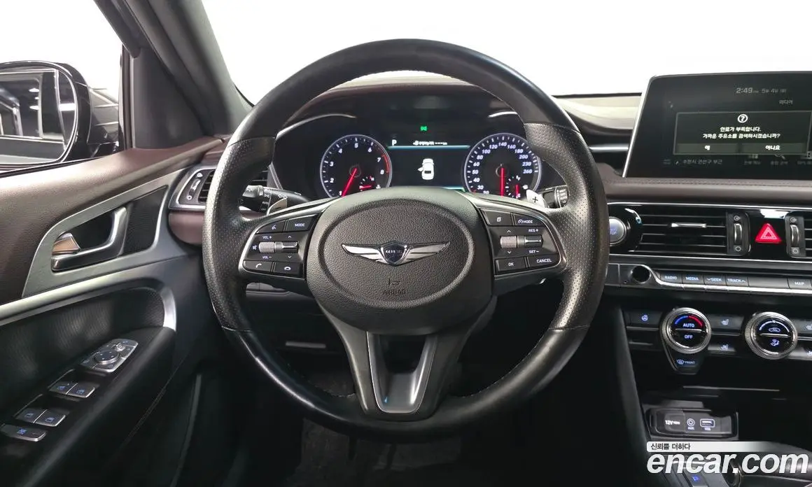 Genesis G70 2018 2.0 автомат (гидро), фото 19
