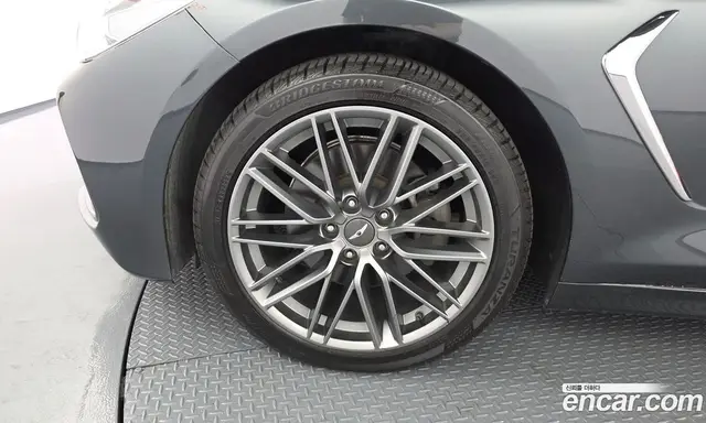 Genesis G70 2018 2.0 автомат (гидро), миниатюра 5