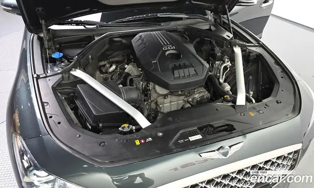 Genesis G70 2018 2.0 автомат (гидро), миниатюра 6