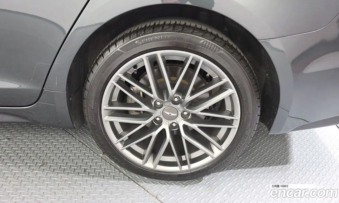 Genesis G70 2018 2.0 автомат (гидро), фото 7