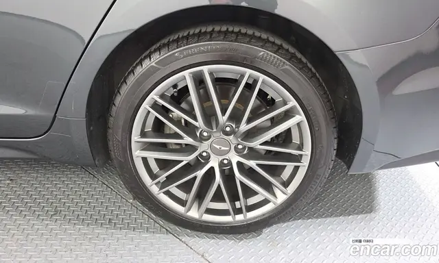 Genesis G70 2018 2.0 автомат (гидро), миниатюра 7