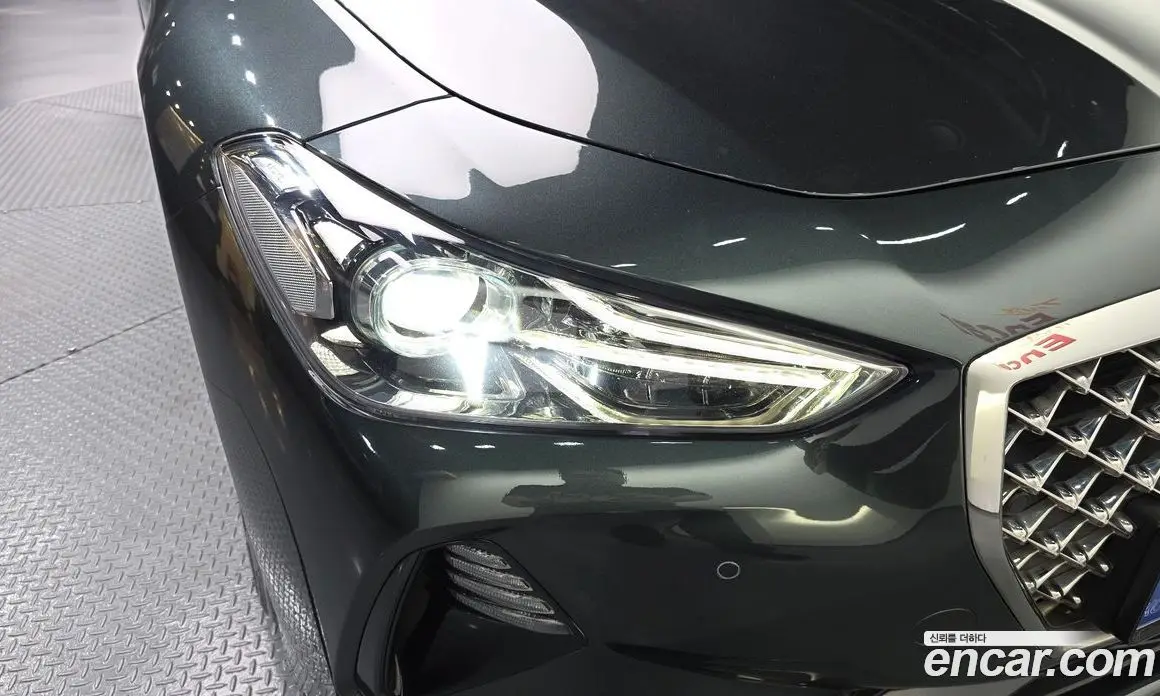 Genesis G70 2018 2.0 автомат (гидро), фото 8