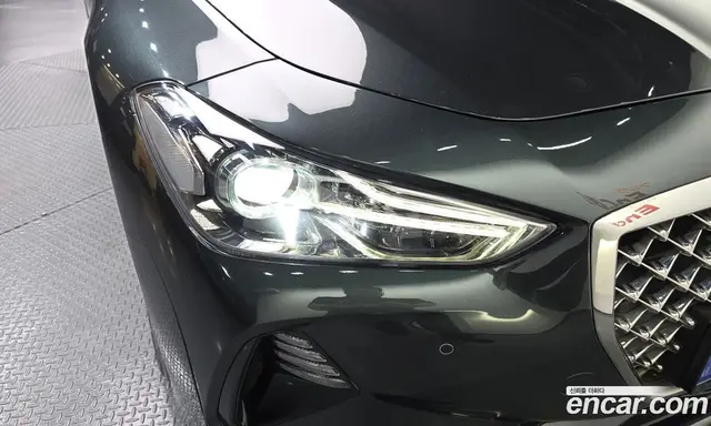 Genesis G70 2018 2.0 автомат (гидро), миниатюра 8