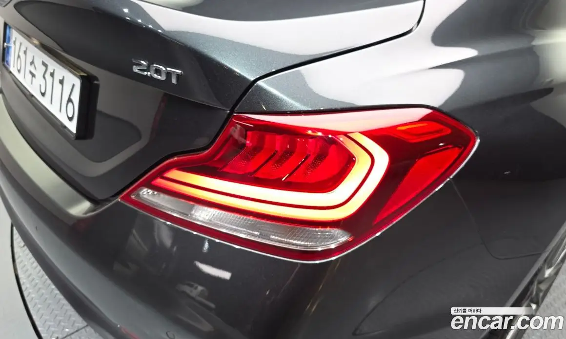 Genesis G70 2018 2.0 автомат (гидро), фото 9