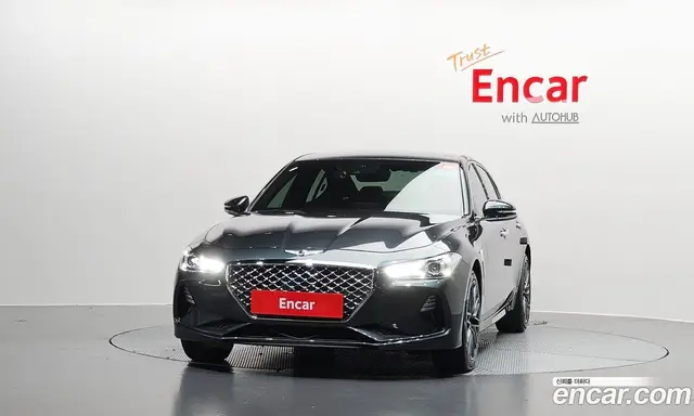 Genesis G70 2018 2.0 автомат (гидро), миниатюра 3 Genesis G70 2018 2.0 автомат (гидро), миниатюра 3