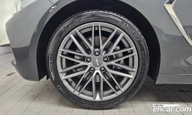 Genesis G70 2018 2.0 автомат (гидро), миниатюра 5 Genesis G70 2018 2.0 автомат (гидро), миниатюра 5