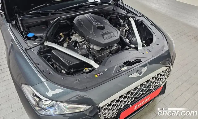 Genesis G70 2018 2.0 автомат (гидро), миниатюра 6 Genesis G70 2018 2.0 автомат (гидро), миниатюра 6