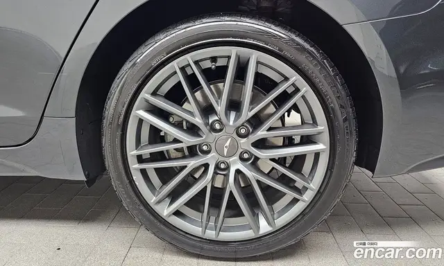 Genesis G70 2018 2.0 автомат (гидро), миниатюра 7 Genesis G70 2018 2.0 автомат (гидро), миниатюра 7