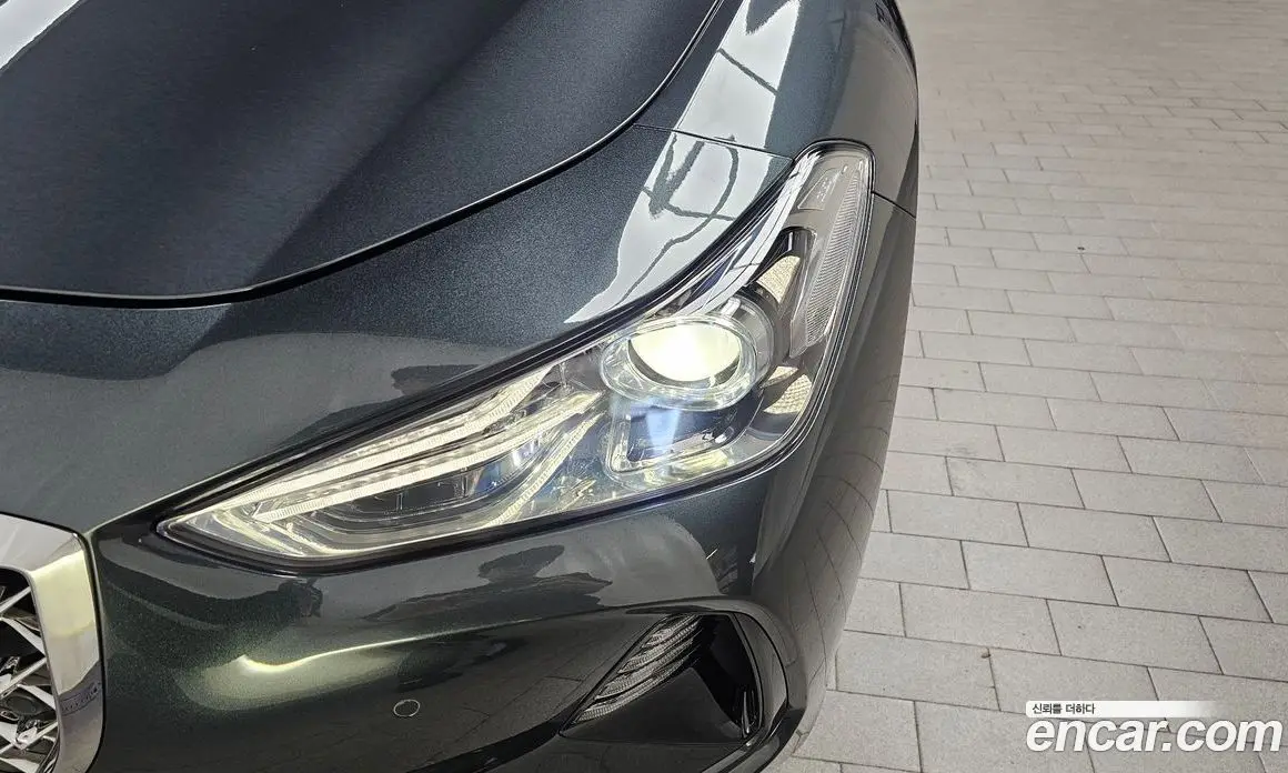 Genesis G70 2018 2.0 автомат (гидро), фото 8 Genesis G70 2018 2.0 автомат (гидро), фото 8