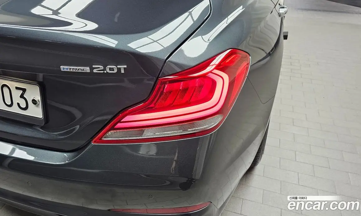 Genesis G70 2018 2.0 автомат (гидро), фото 9 Genesis G70 2018 2.0 автомат (гидро), фото 9