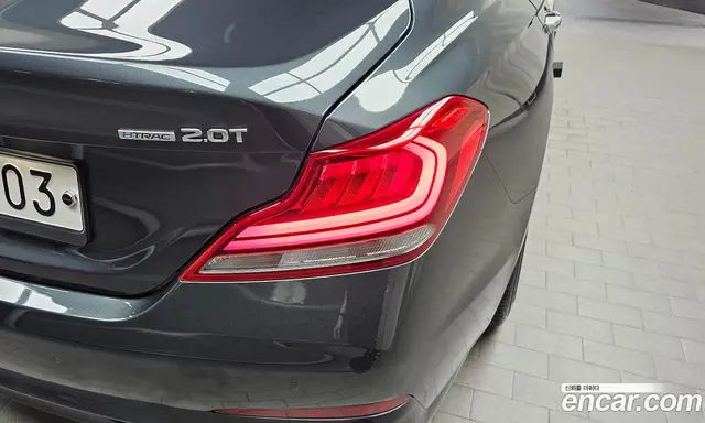 Genesis G70 2018 2.0 автомат (гидро), миниатюра 9 Genesis G70 2018 2.0 автомат (гидро), миниатюра 9