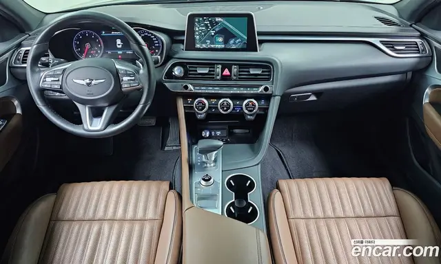 Genesis G70 2018 2.0 автомат (гидро), миниатюра 10 Genesis G70 2018 2.0 автомат (гидро), миниатюра 10