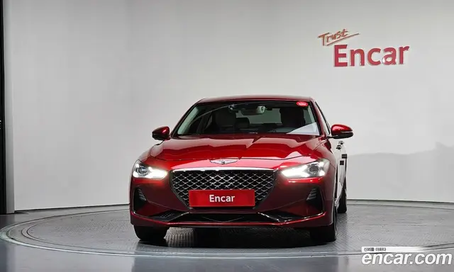 Genesis G70 2018 3.3 автомат (гидро), миниатюра 3 Genesis G70 2018 3.3 автомат (гидро), миниатюра 3