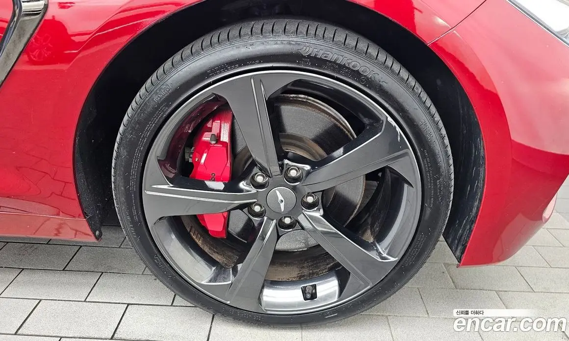 Genesis G70 2018 3.3 автомат (гидро), фото 7 Genesis G70 2018 3.3 автомат (гидро), фото 7