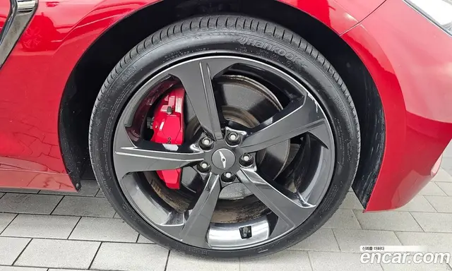 Genesis G70 2018 3.3 автомат (гидро), миниатюра 7 Genesis G70 2018 3.3 автомат (гидро), миниатюра 7