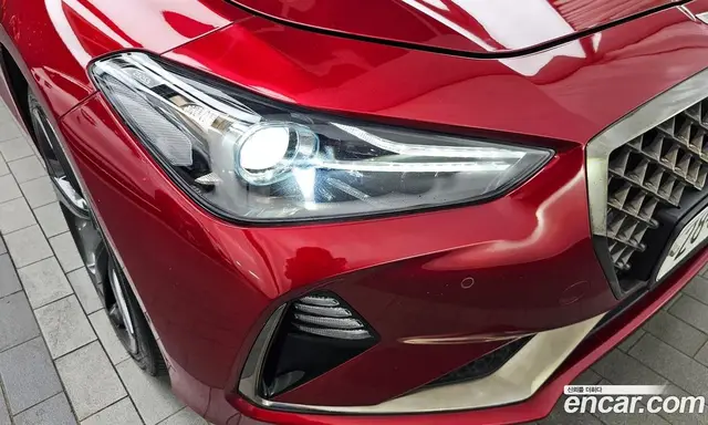 Genesis G70 2018 3.3 автомат (гидро), миниатюра 8 Genesis G70 2018 3.3 автомат (гидро), миниатюра 8