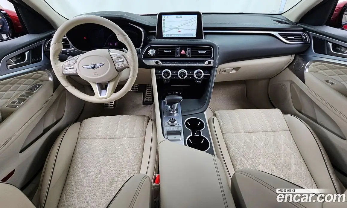 Genesis G70 2018 3.3 автомат (гидро), фото 10 Genesis G70 2018 3.3 автомат (гидро), фото 10