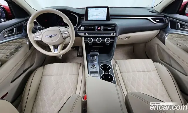 Genesis G70 2018 3.3 автомат (гидро), миниатюра 10 Genesis G70 2018 3.3 автомат (гидро), миниатюра 10
