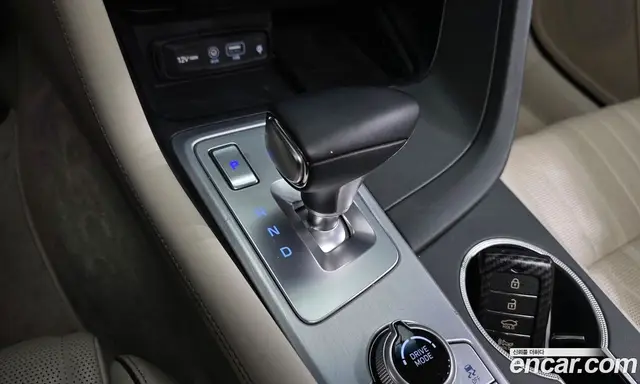 Genesis G70 2018 3.3 автомат (гидро), миниатюра 12