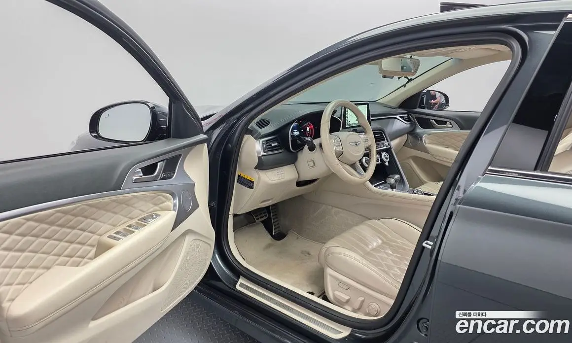Genesis G70 2018 3.3 автомат (гидро), фото 13 Genesis G70 2018 3.3 автомат (гидро), фото 13