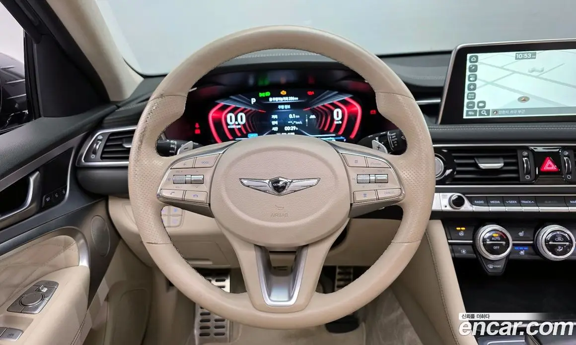 Genesis G70 2018 3.3 автомат (гидро), фото 19 Genesis G70 2018 3.3 автомат (гидро), фото 19
