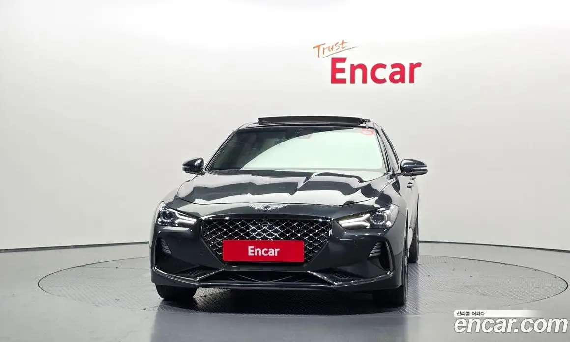 Genesis G70 2018 3.3 автомат (гидро), фото 3 Genesis G70 2018 3.3 автомат (гидро), фото 3