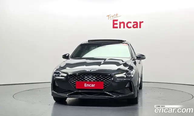 Genesis G70 2018 3.3 автомат (гидро), миниатюра 3 Genesis G70 2018 3.3 автомат (гидро), миниатюра 3