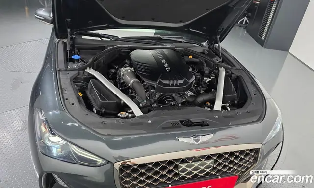 Genesis G70 2018 3.3 автомат (гидро), миниатюра 6 Genesis G70 2018 3.3 автомат (гидро), миниатюра 6