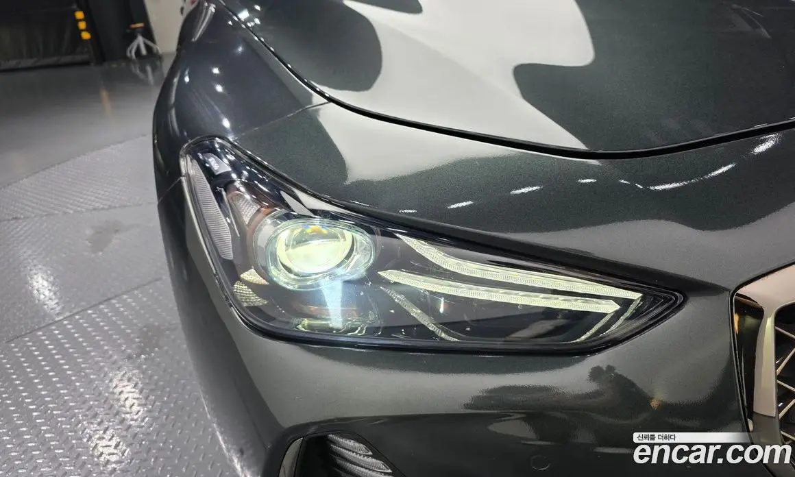 Genesis G70 2018 3.3 автомат (гидро), фото 8 Genesis G70 2018 3.3 автомат (гидро), фото 8