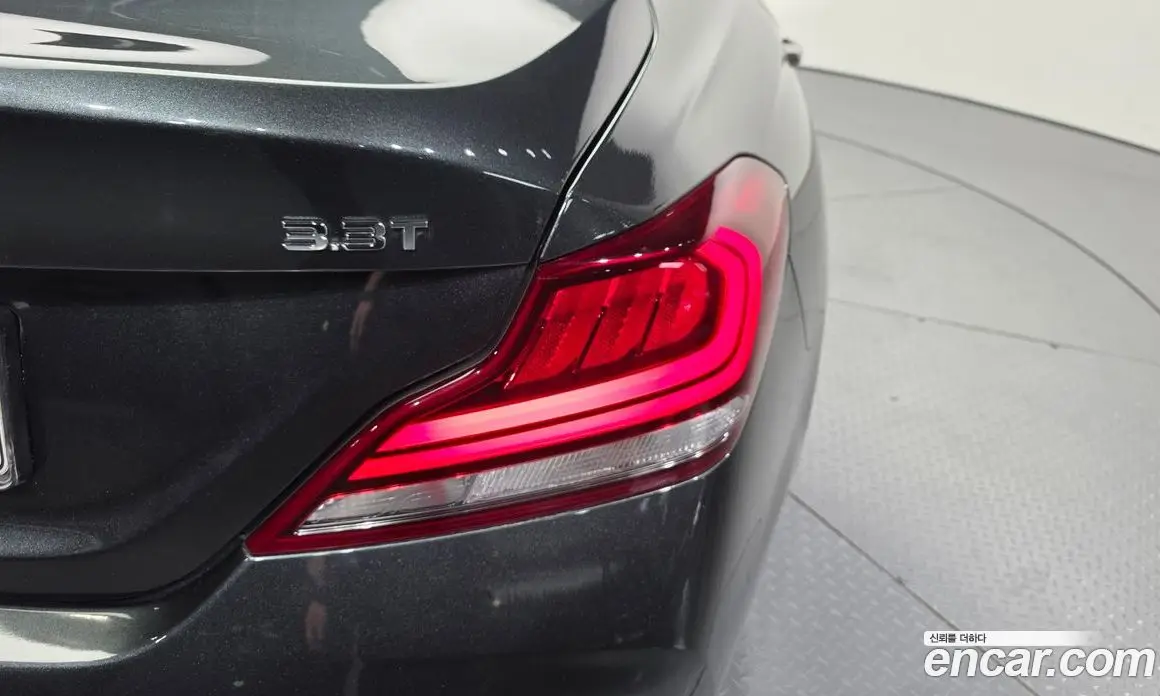 Genesis G70 2018 3.3 автомат (гидро), фото 9 Genesis G70 2018 3.3 автомат (гидро), фото 9
