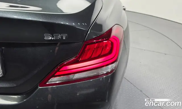 Genesis G70 2018 3.3 автомат (гидро), миниатюра 9 Genesis G70 2018 3.3 автомат (гидро), миниатюра 9
