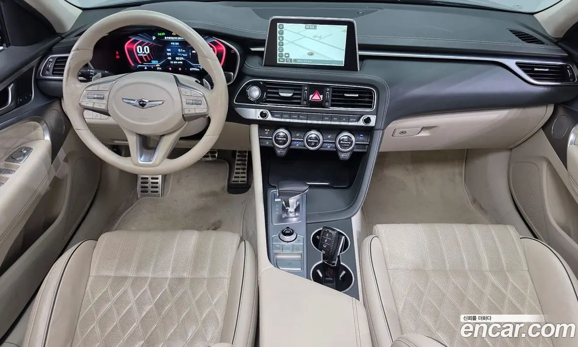 Genesis G70 2018 3.3 автомат (гидро), фото 10 Genesis G70 2018 3.3 автомат (гидро), фото 10