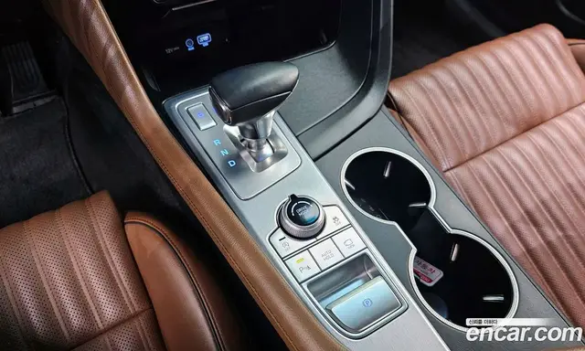 Genesis G70 2019 2.0 автомат (гидро), миниатюра 12
