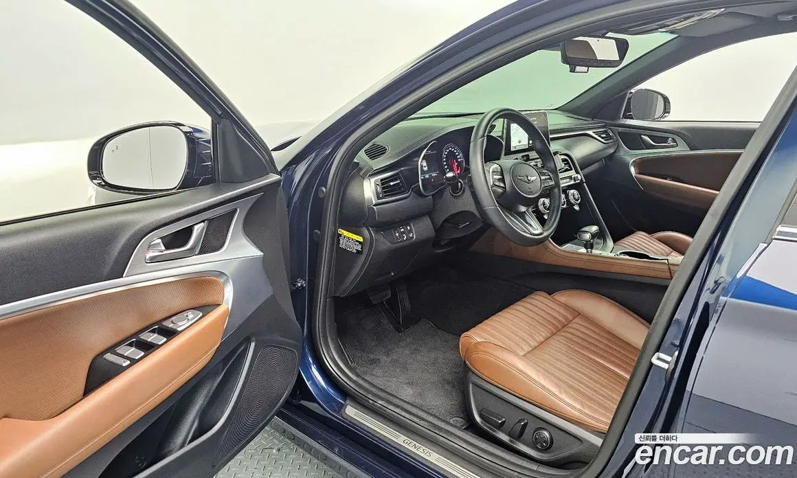 Genesis G70 2019 2.0 автомат (гидро), фото 13