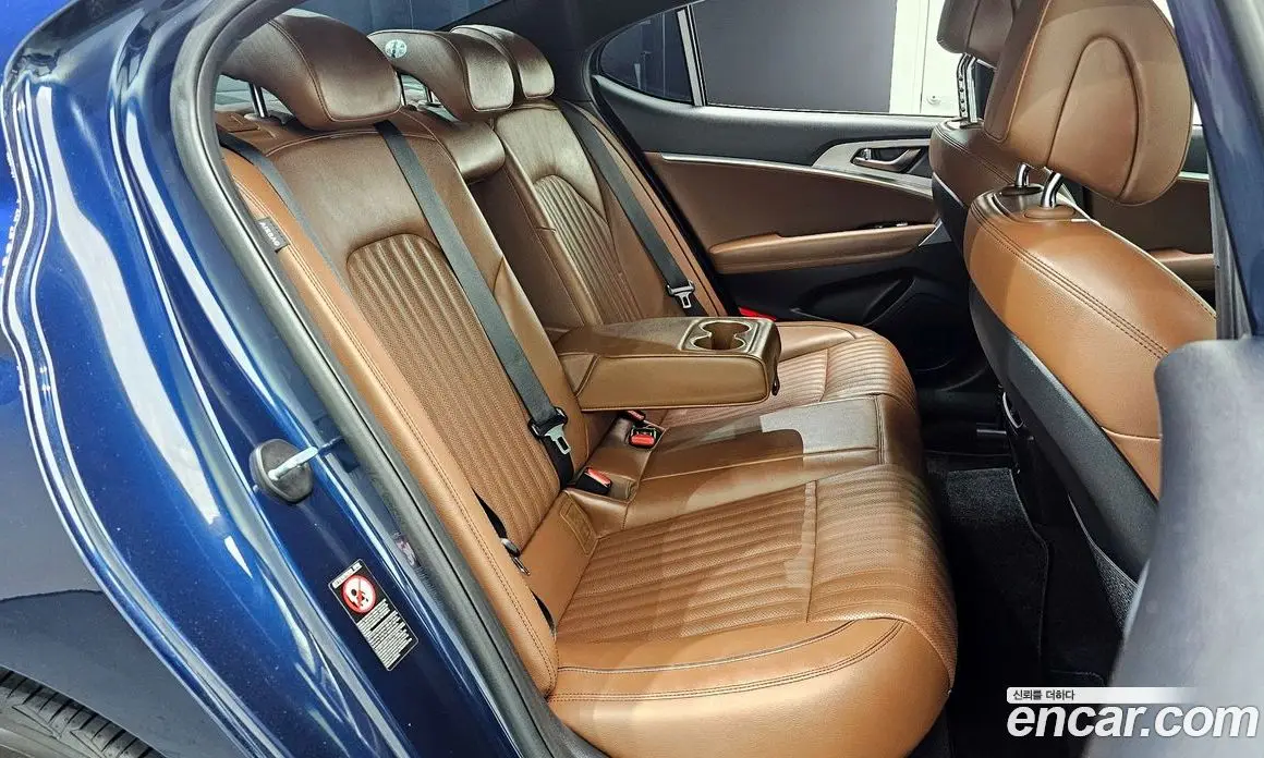 Genesis G70 2019 2.0 автомат (гидро), фото 17