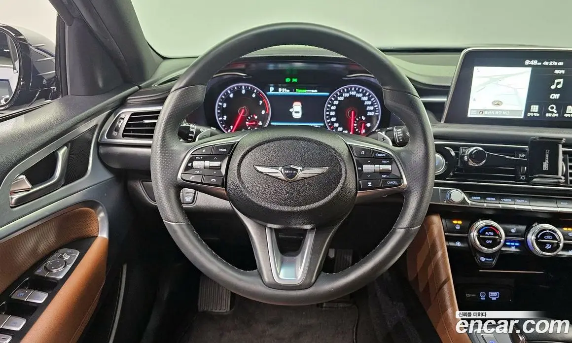 Genesis G70 2019 2.0 автомат (гидро), фото 19