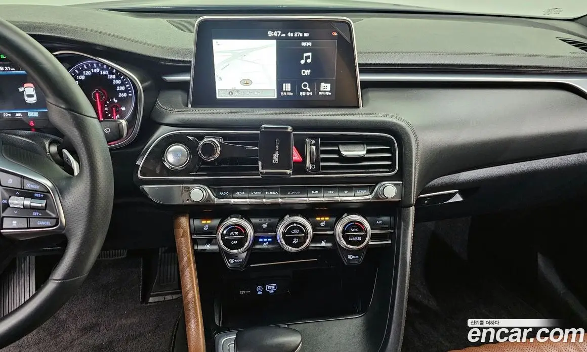 Genesis G70 2019 2.0 автомат (гидро), фото 20
