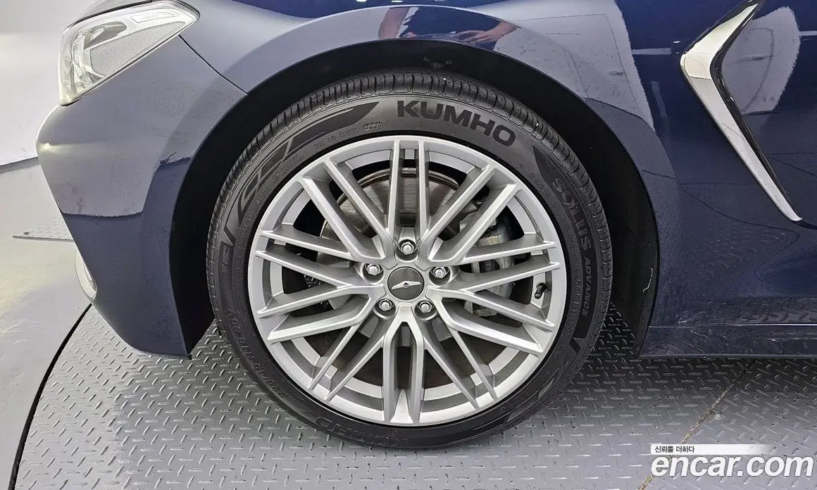 Genesis G70 2019 2.0 автомат (гидро), фото 5