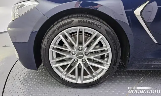 Genesis G70 2019 2.0 автомат (гидро), миниатюра 5