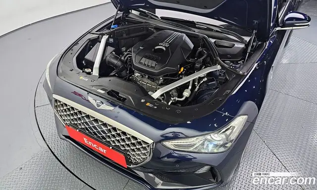 Genesis G70 2019 2.0 автомат (гидро), миниатюра 6