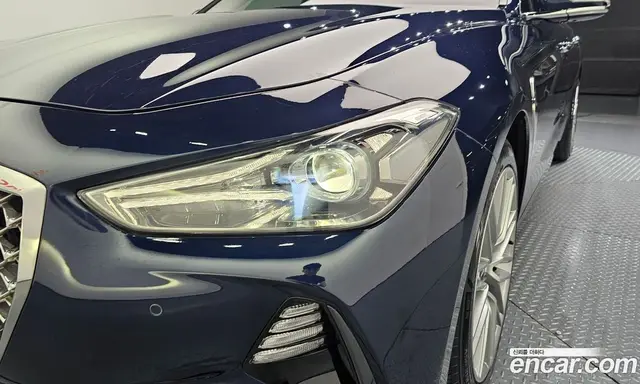 Genesis G70 2019 2.0 автомат (гидро), миниатюра 8
