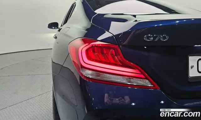 Genesis G70 2019 2.0 автомат (гидро), миниатюра 9