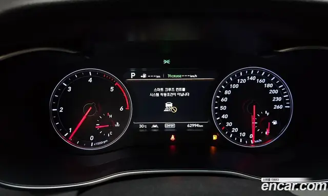 Genesis G70 2019 2.2 автомат (гидро), миниатюра 11