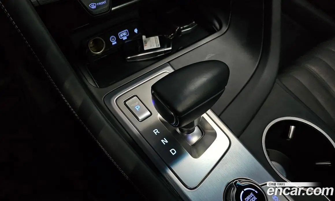 Genesis G70 2019 2.2 автомат (гидро), фото 12