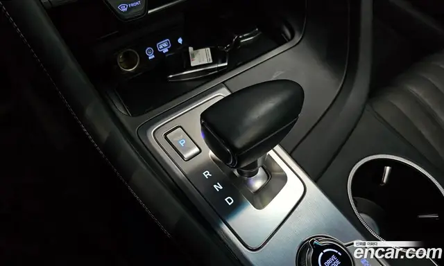 Genesis G70 2019 2.2 автомат (гидро), миниатюра 12