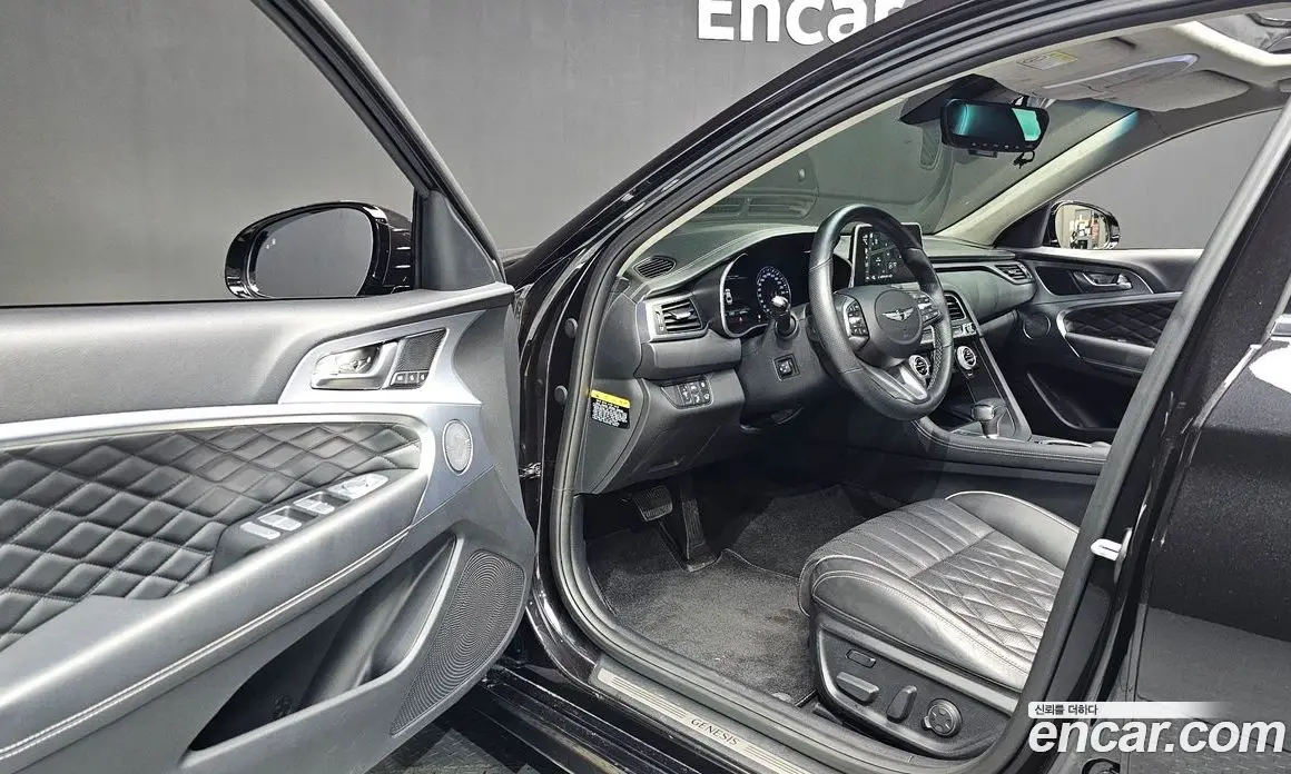 Genesis G70 2019 2.2 автомат (гидро), фото 13