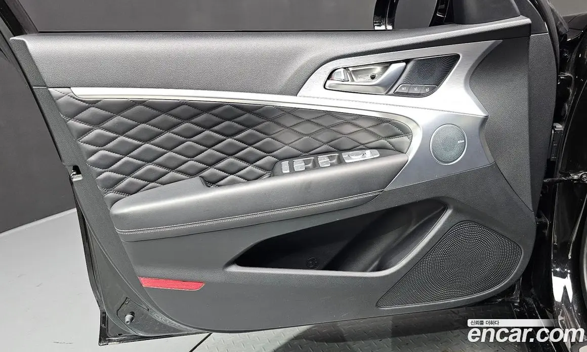 Genesis G70 2019 2.2 автомат (гидро), фото 14