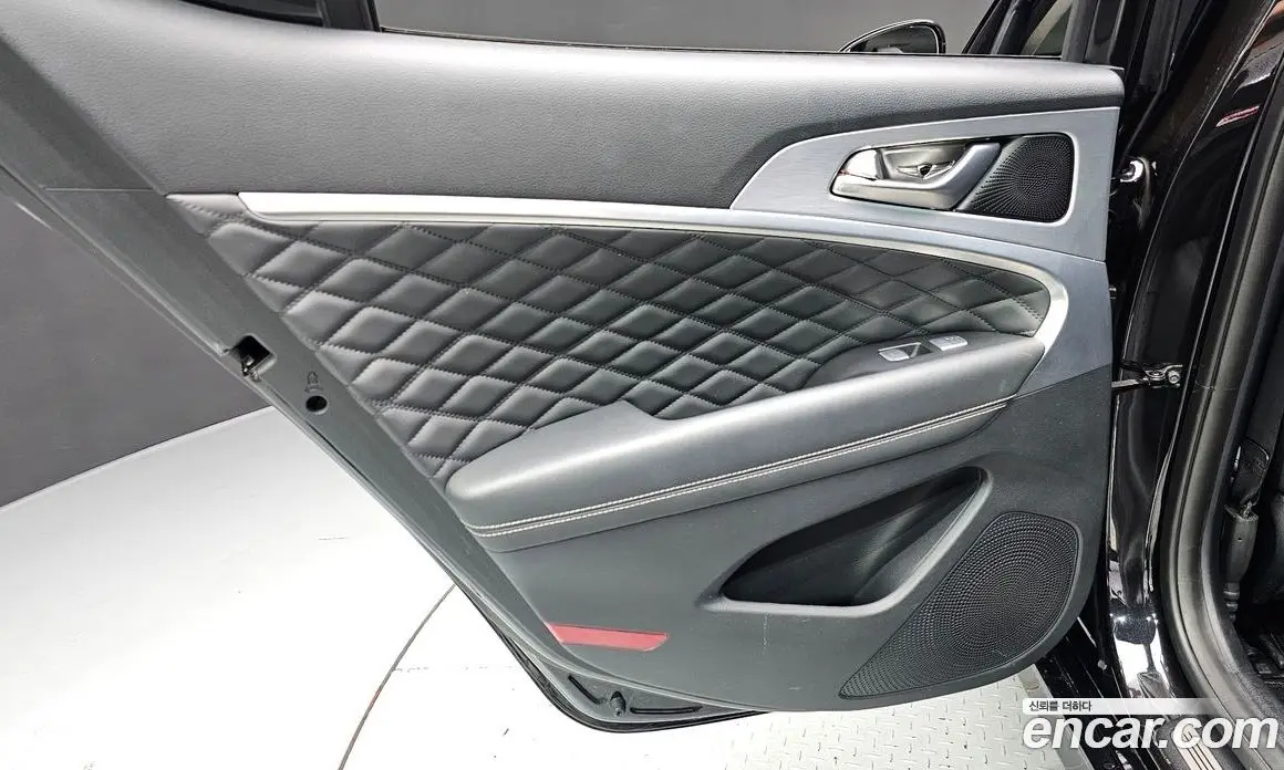 Genesis G70 2019 2.2 автомат (гидро), фото 15